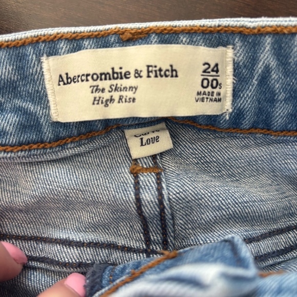 Abercrombie & Fitch skinny jeans - Picture 3 of 3